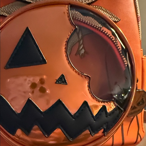 Trick R Treat Sam Loungefly Backpack - Picture 6 of 9